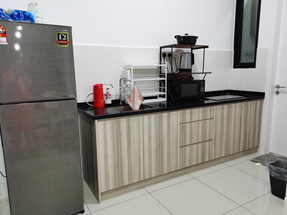 Apartamento Le Pavillion Puchong By Widebed Upto 6Pax Kuala Lumpur Exterior foto